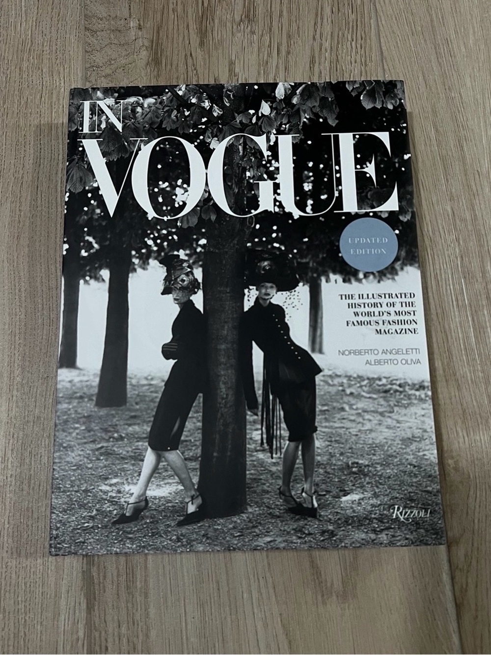 NEW- Vogue: An Illustrated history of the World’s Most Famous Fashion Magazine